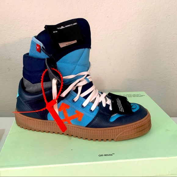 Off White Sneakers Authentic